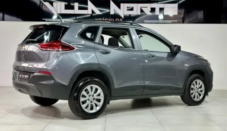 CHEVROLET Tracker 1.0 12V 4P FLEX TURBO AUTOM�TICO, Foto 6