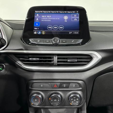 CHEVROLET Tracker 1.0 12V 4P FLEX TURBO AUTOM�TICO, Foto 13