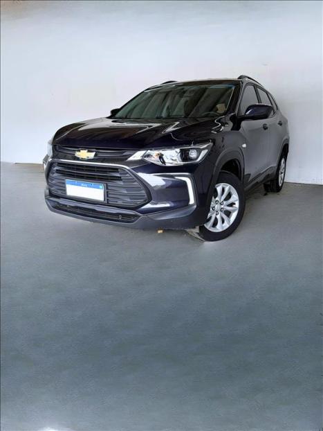 CHEVROLET Tracker 1.0 12V 4P FLEX TURBO AUTOM�TICO, Foto 2