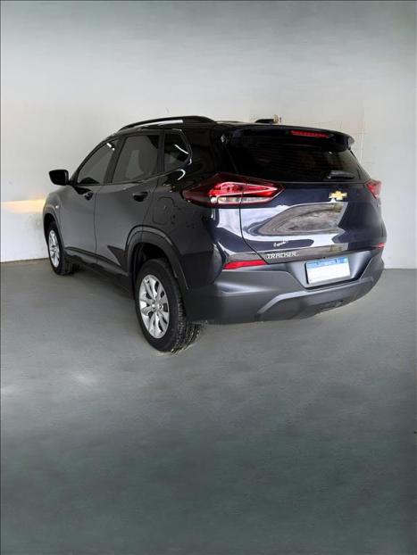 CHEVROLET Tracker 1.0 12V 4P FLEX TURBO AUTOM�TICO, Foto 4