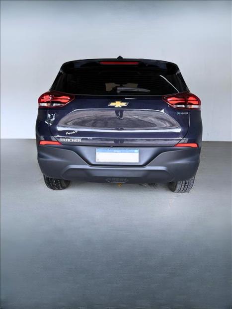 CHEVROLET Tracker 1.0 12V 4P FLEX TURBO AUTOM�TICO, Foto 5