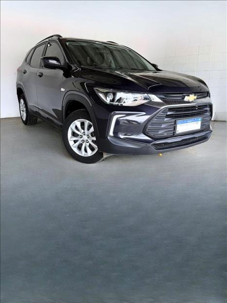 CHEVROLET Tracker 1.0 12V 4P FLEX TURBO AUTOM�TICO, Foto 7