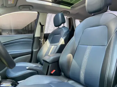 CHEVROLET Tracker 1.4 16V 4P FLEX PREMIER TURBO AUTOM�TICO, Foto 9