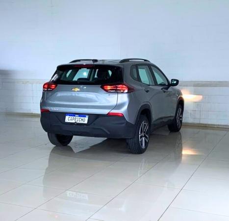 CHEVROLET Tracker 1.0 12V 4P FLEX TURBO LT AUTOM�TICO, Foto 6