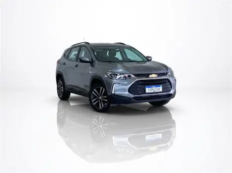 CHEVROLET Tracker 1.0 12V 4P FLEX TURBO LT AUTOM�TICO, Foto 2