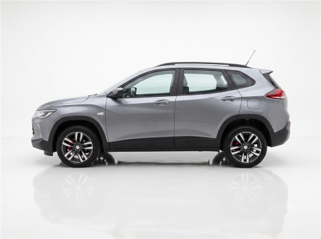 CHEVROLET Tracker 1.0 12V 4P FLEX TURBO LT AUTOM�TICO, Foto 4