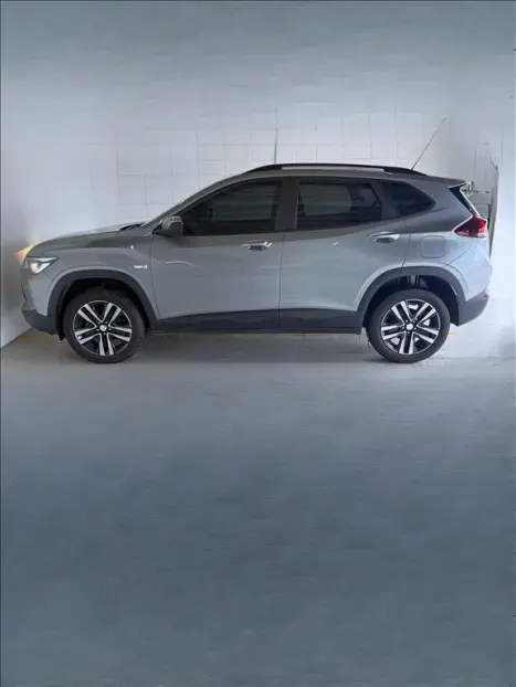 CHEVROLET Tracker 1.0 12V 4P FLEX TURBO LT AUTOM�TICO, Foto 3