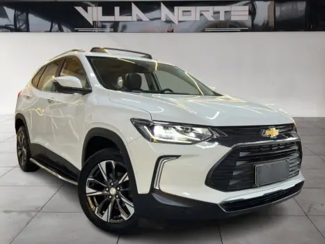 CHEVROLET Tracker 1.2 12V 4P FLEX TURBO PREMIER AUTOM�TICO, Foto 2