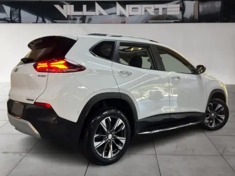 CHEVROLET Tracker 1.2 12V 4P FLEX TURBO PREMIER AUTOM�TICO, Foto 3