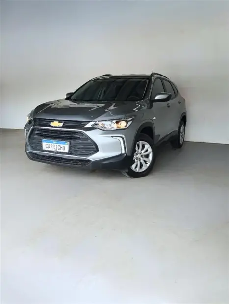 CHEVROLET Tracker 1.0 12V 4P FLEX TURBO AUTOM�TICO, Foto 2