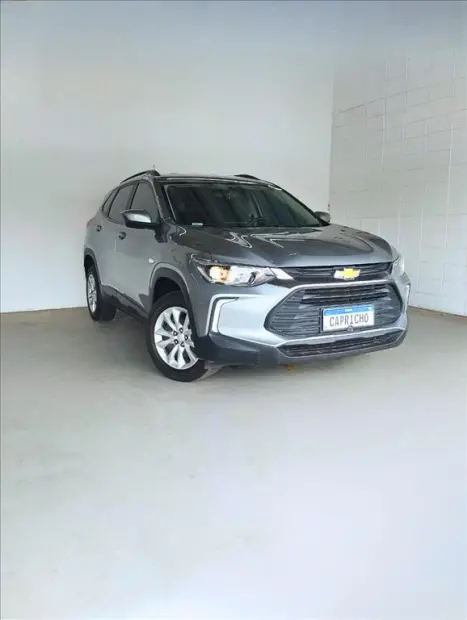 CHEVROLET Tracker 1.0 12V 4P FLEX TURBO AUTOM�TICO, Foto 7