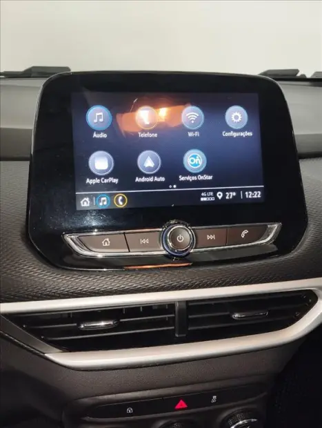 CHEVROLET Tracker 1.0 12V 4P FLEX TURBO AUTOM�TICO, Foto 13