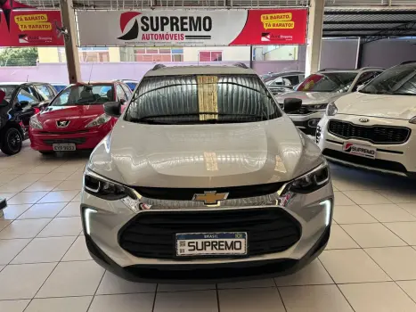CHEVROLET Tracker 1.0 12V 4P FLEX TURBO AUTOM�TICO, Foto 3