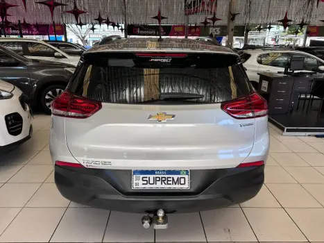 CHEVROLET Tracker 1.0 12V 4P FLEX TURBO AUTOM�TICO, Foto 4