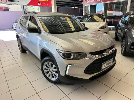 CHEVROLET Tracker 1.0 12V 4P FLEX TURBO AUTOM�TICO, Foto 5