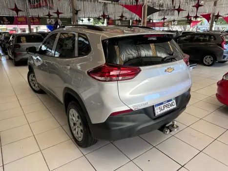 CHEVROLET Tracker 1.0 12V 4P FLEX TURBO AUTOM�TICO, Foto 6