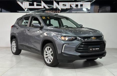 CHEVROLET Tracker 1.2 12V 4P FLEX TURBO LTZ AUTOM�TICO, Foto 3