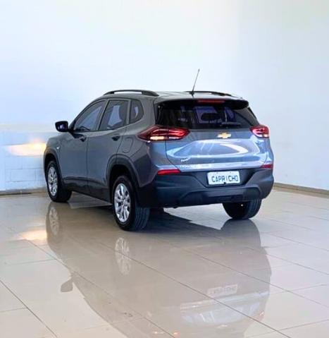 CHEVROLET Tracker 1.0 12V 4P FLEX TURBO AUTOM�TICO, Foto 4