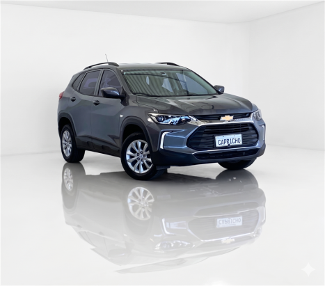 CHEVROLET Tracker 1.0 12V 4P FLEX TURBO AUTOM�TICO, Foto 2