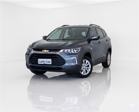 CHEVROLET Tracker 1.0 12V 4P FLEX TURBO AUTOM�TICO, Foto 3