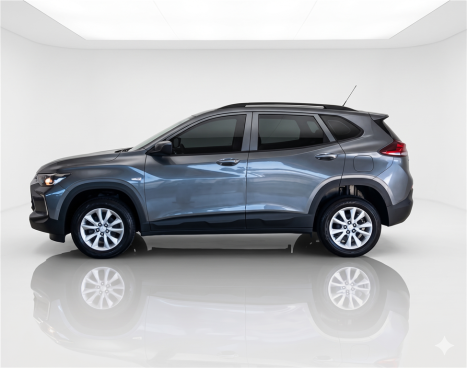 CHEVROLET Tracker 1.0 12V 4P FLEX TURBO AUTOM�TICO, Foto 4