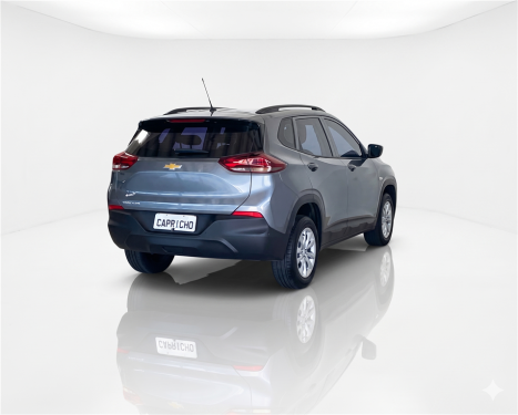 CHEVROLET Tracker 1.0 12V 4P FLEX TURBO AUTOM�TICO, Foto 5