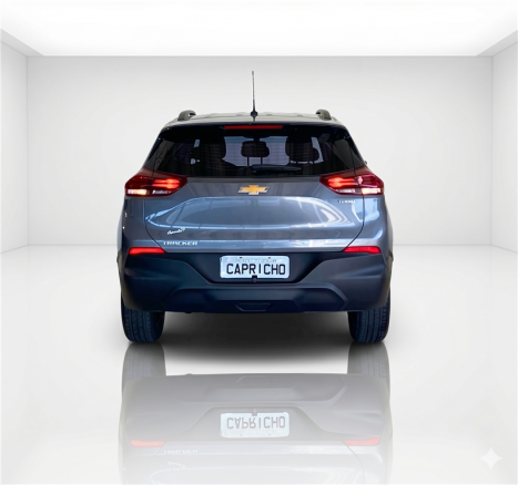 CHEVROLET Tracker 1.0 12V 4P FLEX TURBO AUTOM�TICO, Foto 6