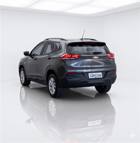 CHEVROLET Tracker 1.0 12V 4P FLEX TURBO AUTOM�TICO, Foto 7