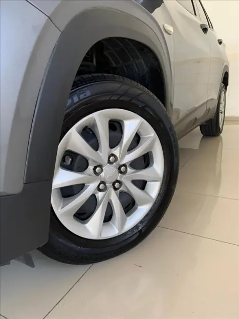 CHEVROLET Tracker 1.0 12V 4P FLEX TURBO AUTOM�TICO, Foto 8