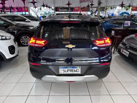 CHEVROLET Tracker 1.2 12V 4P FLEX TURBO PREMIER AUTOM�TICO, Foto 6