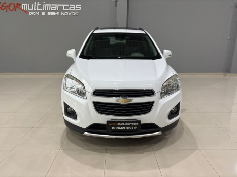 CHEVROLET Tracker 1.8 16V 4P FLEX LTZ AUTOM�TICO, Foto 2