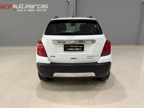 CHEVROLET Tracker 1.8 16V 4P FLEX LTZ AUTOM�TICO, Foto 3