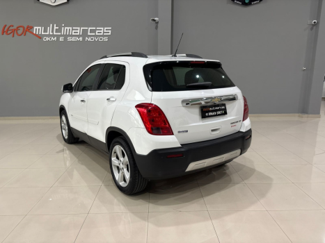 CHEVROLET Tracker 1.8 16V 4P FLEX LTZ AUTOM�TICO, Foto 5
