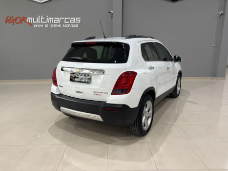 CHEVROLET Tracker 1.8 16V 4P FLEX LTZ AUTOM�TICO, Foto 6