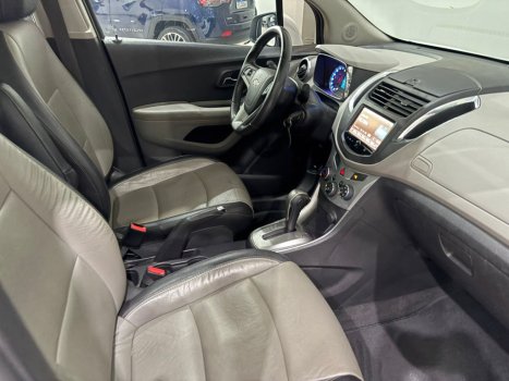 CHEVROLET Tracker 1.8 16V 4P FLEX LTZ AUTOM�TICO, Foto 9