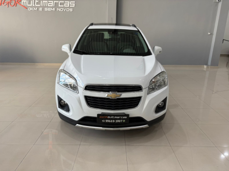CHEVROLET Tracker 1.8 16V 4P FLEX LTZ AUTOM�TICO, Foto 2