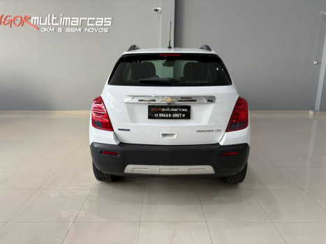 CHEVROLET Tracker 1.8 16V 4P FLEX LTZ AUTOM�TICO, Foto 3
