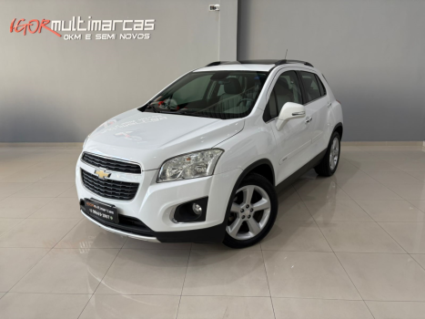 CHEVROLET Tracker 1.8 16V 4P FLEX LTZ AUTOM�TICO, Foto 4