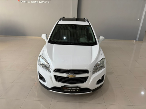 CHEVROLET Tracker 1.8 16V 4P FLEX LTZ AUTOM�TICO, Foto 5