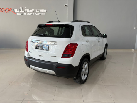 CHEVROLET Tracker 1.8 16V 4P FLEX LTZ AUTOM�TICO, Foto 6