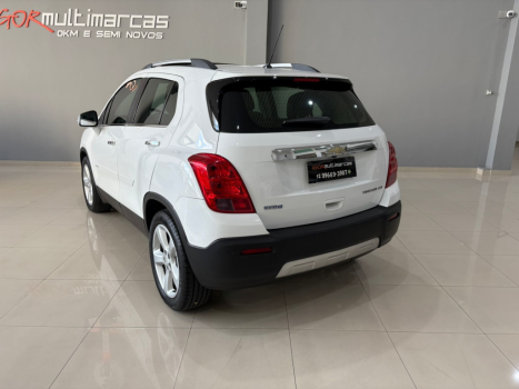 CHEVROLET Tracker 1.8 16V 4P FLEX LTZ AUTOM�TICO, Foto 7
