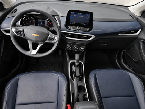 CHEVROLET Tracker 1.0 12V 4P FLEX TURBO AUTOM�TICO, Foto 12