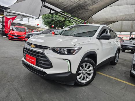 CHEVROLET Tracker 1.0 12V 4P FLEX TURBO AUTOM�TICO, Foto 2