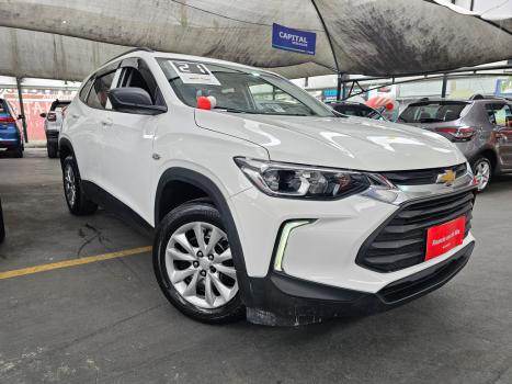 CHEVROLET Tracker 1.0 12V 4P FLEX TURBO AUTOM�TICO, Foto 5