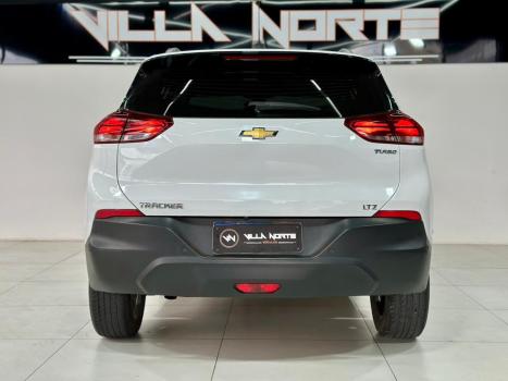 CHEVROLET Tracker 1.2 12V 4P FLEX TURBO LTZ AUTOM�TICO, Foto 5