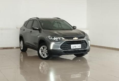 CHEVROLET Tracker 1.0 12V 4P FLEX TURBO LT AUTOM�TICO, Foto 2
