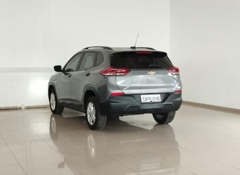 CHEVROLET Tracker 1.0 12V 4P FLEX TURBO LT AUTOM�TICO, Foto 4