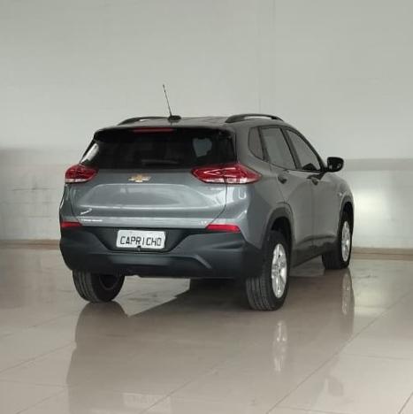 CHEVROLET Tracker 1.0 12V 4P FLEX TURBO LT AUTOM�TICO, Foto 6