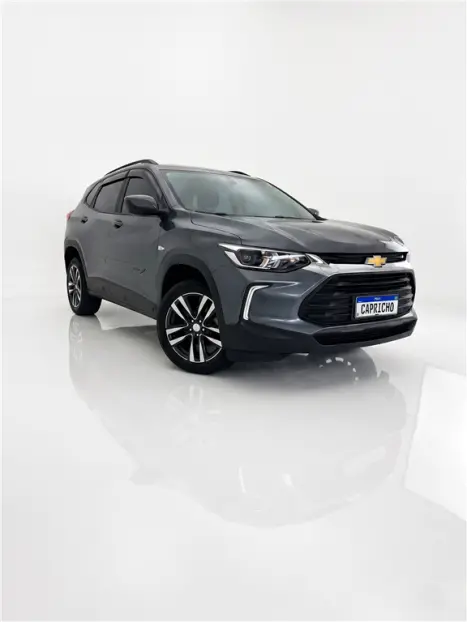 CHEVROLET Tracker 1.0 12V 4P FLEX TURBO LT AUTOM�TICO, Foto 2