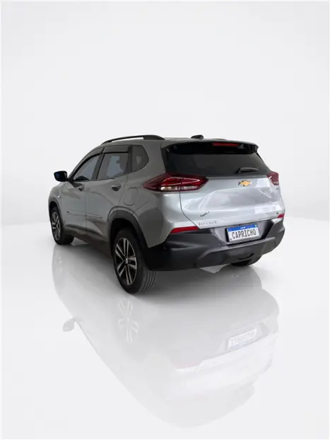 CHEVROLET Tracker 1.0 12V 4P FLEX TURBO LT AUTOM�TICO, Foto 4